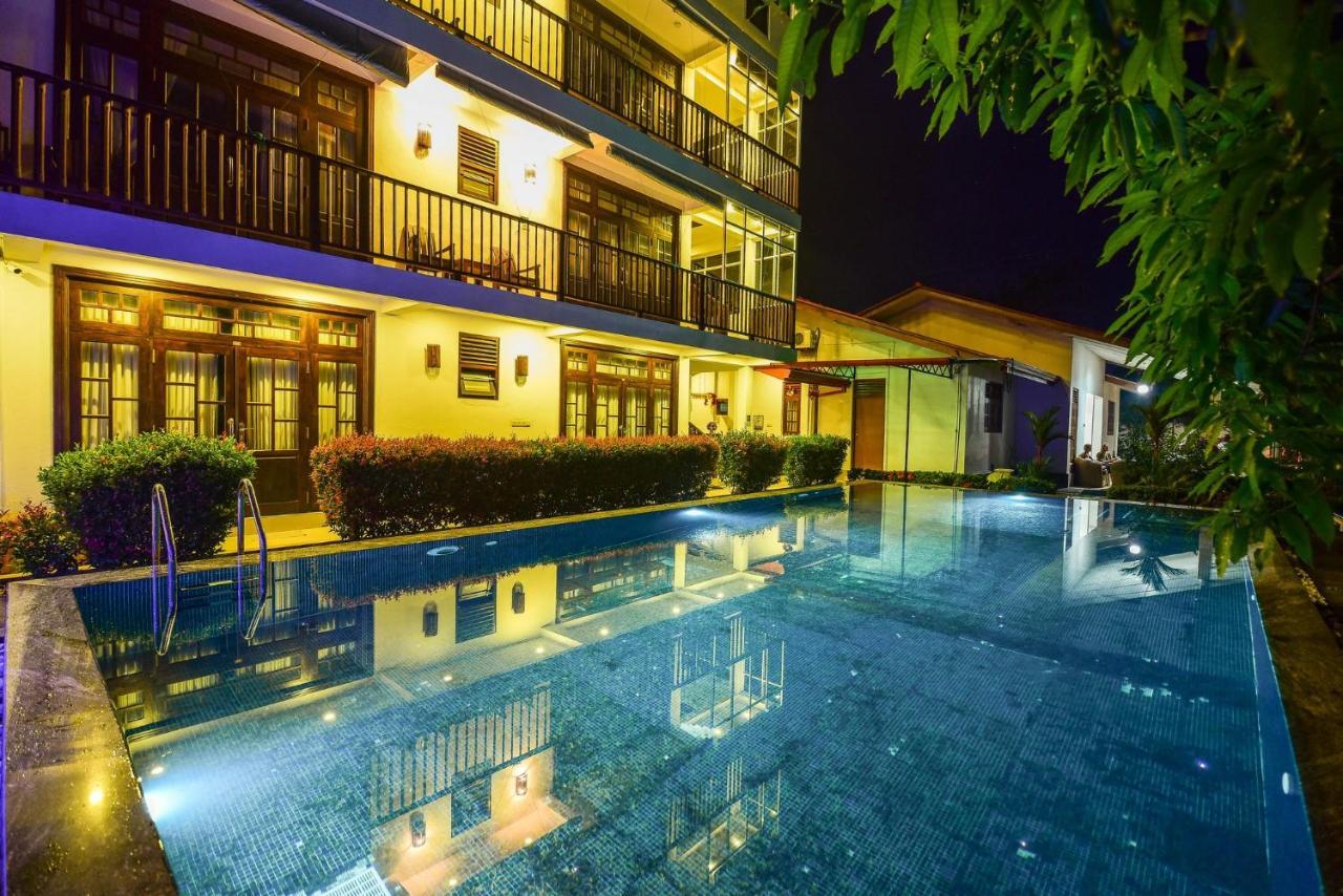 Kabalana Hotel & Villa Ahangama Exterior photo
